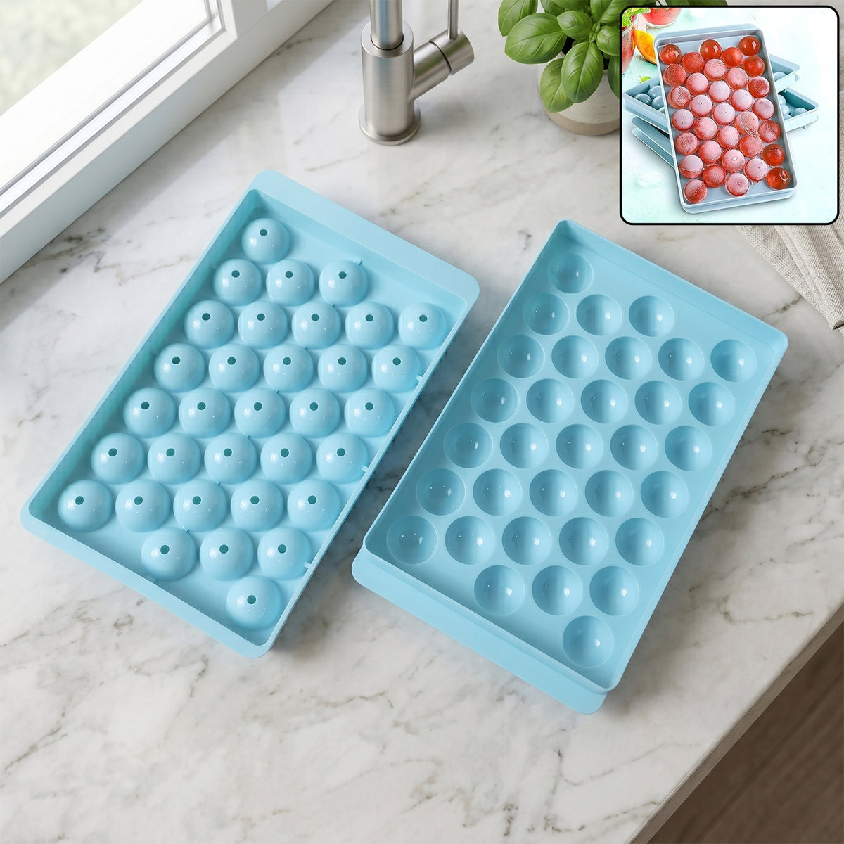 Lollipop Candy Maker And Lollipop Candy Machine (1 Pc Blue)
