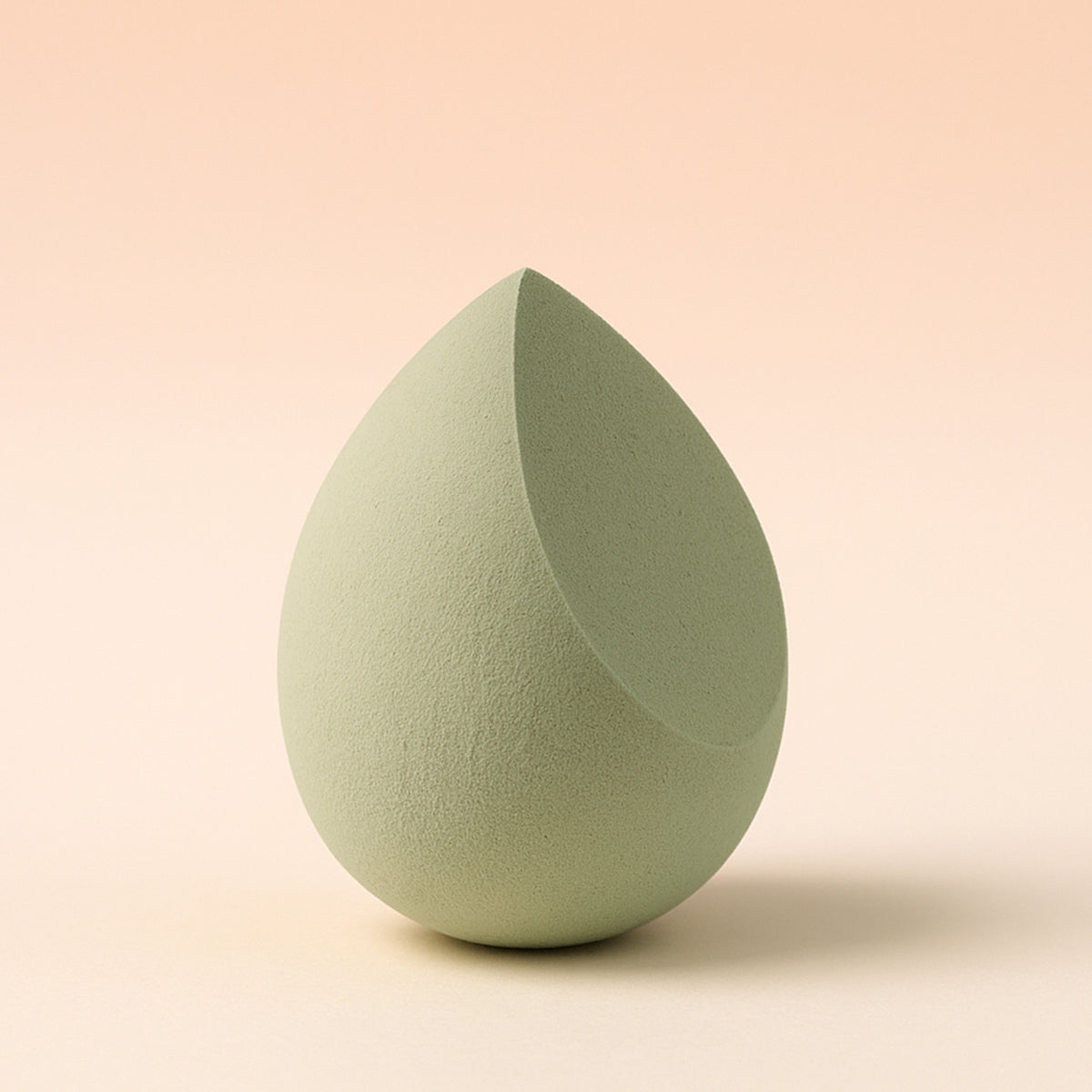 Makeup Sponge For Blending Liquid Foundations Powders And Creams (Multicolor 1 Pc)