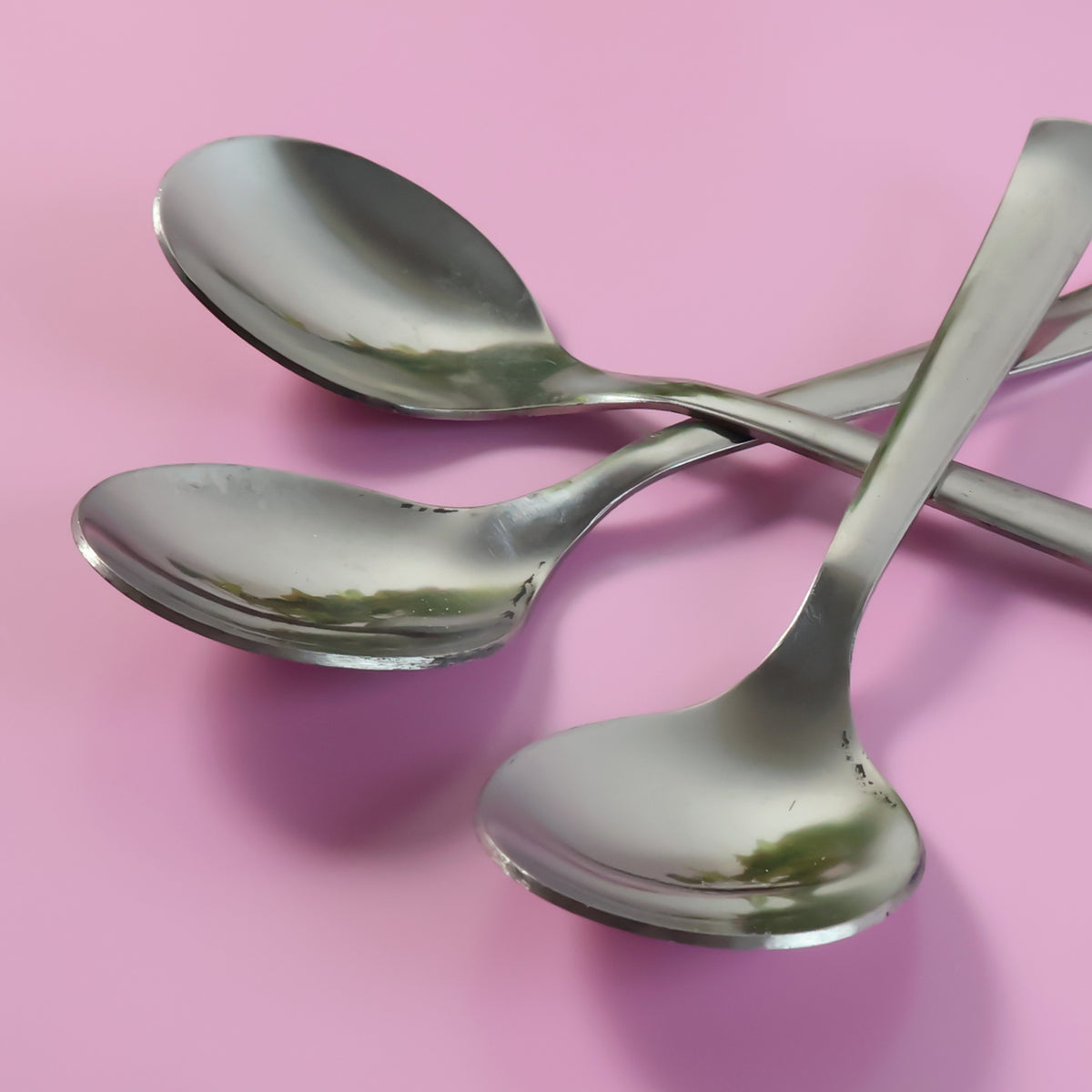 Everyday Dining Spoons - (3 Pc Set)