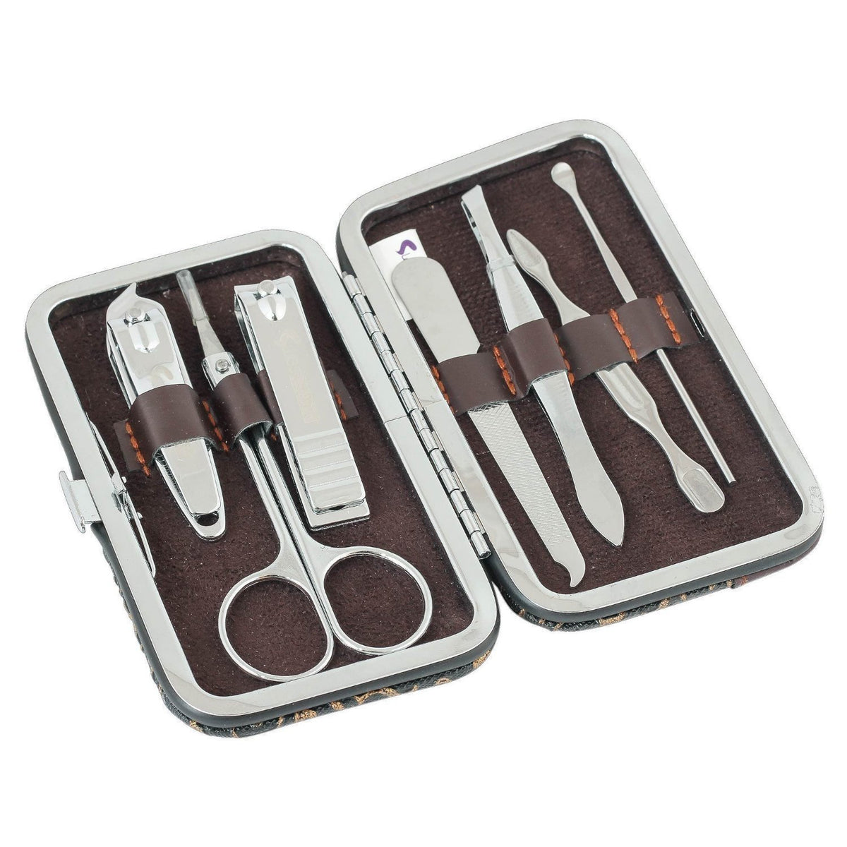 0529 Pedicure Manicure Tools Kit For Women (7in1)