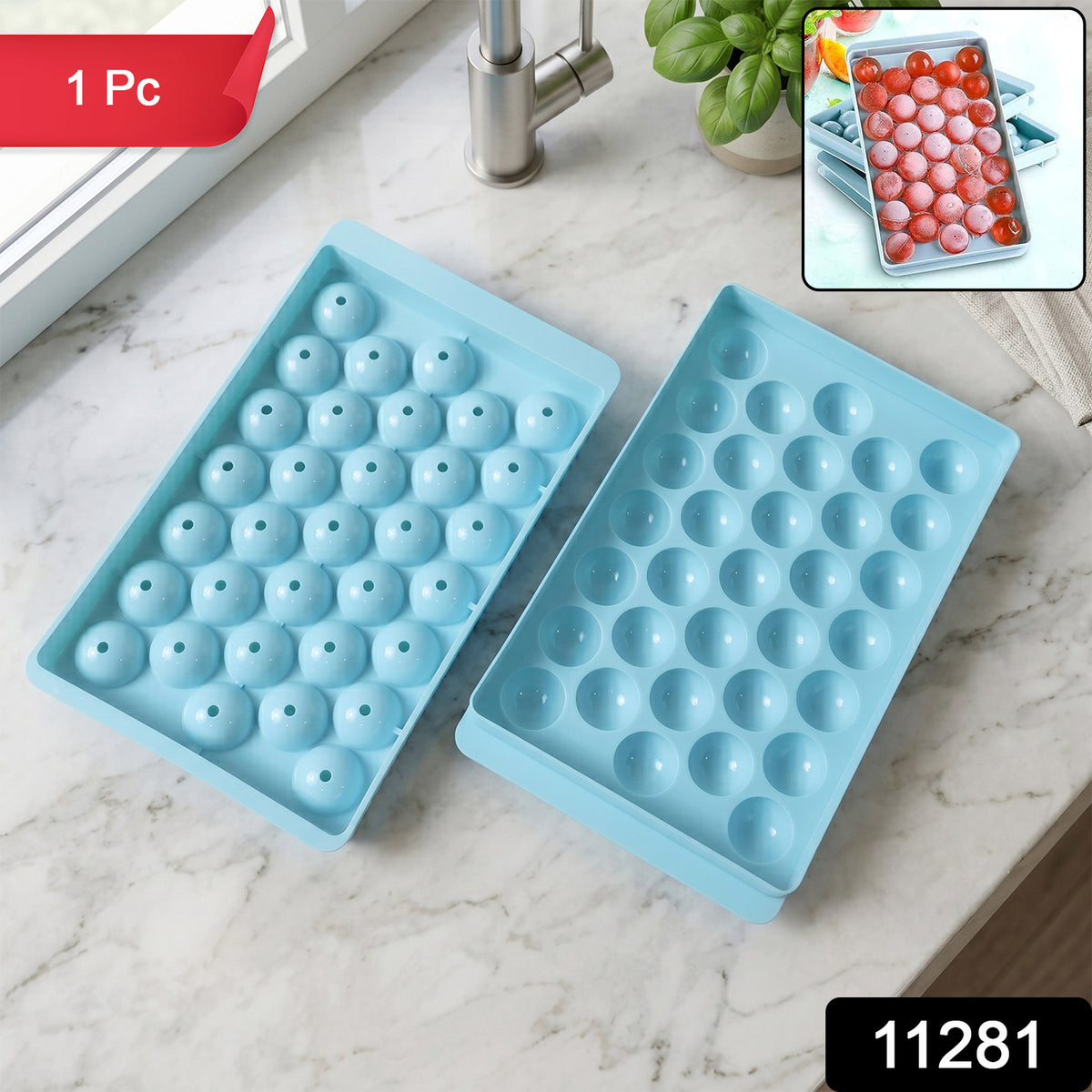 Lollipop Candy Maker And Lollipop Candy Machine (1 Pc Blue)
