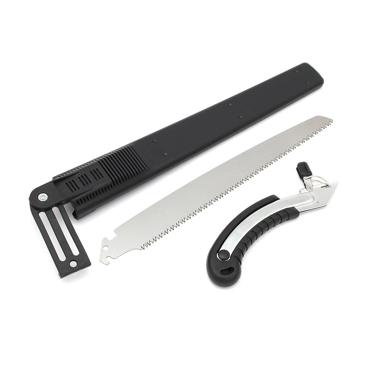 Hand Pruning Saw For Tree Branch Cutter (1 Pc With Cover 50 Cm Long)