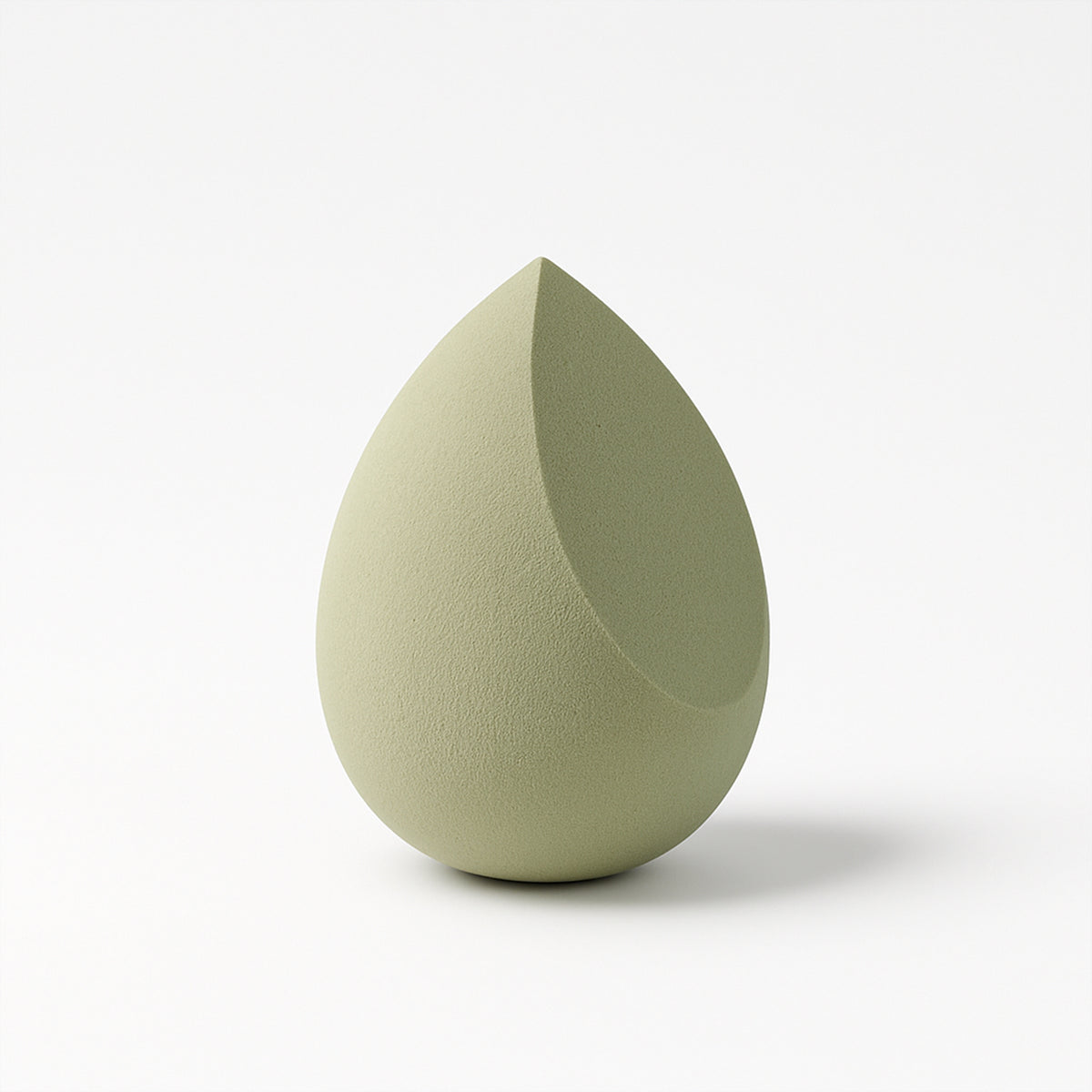 Makeup Sponge For Blending Liquid Foundations Powders And Creams (Multicolor 1 Pc)