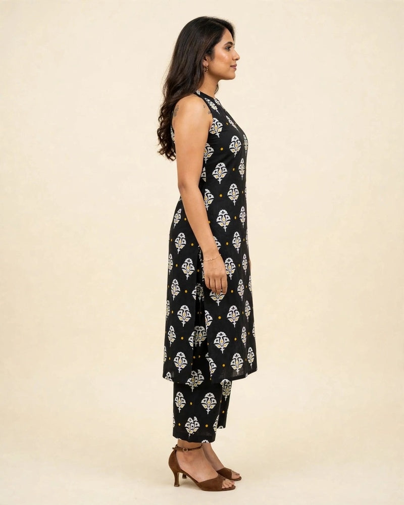 Kurti Palazo set