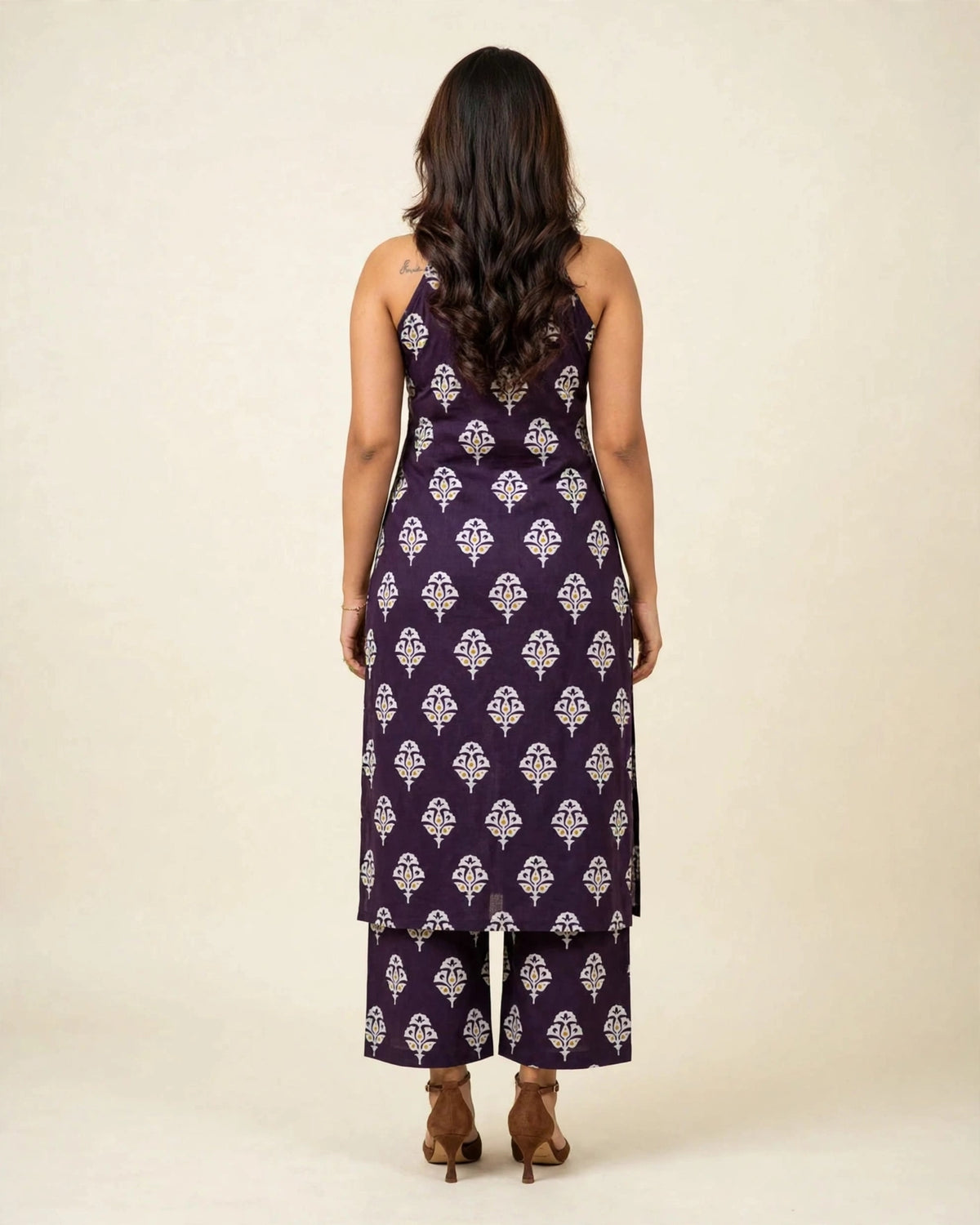 Kurti Palazo set