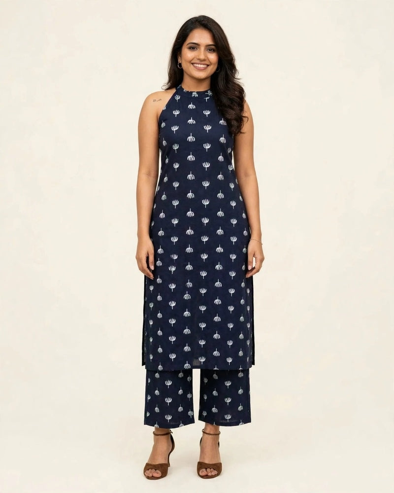Kurti Palazo set