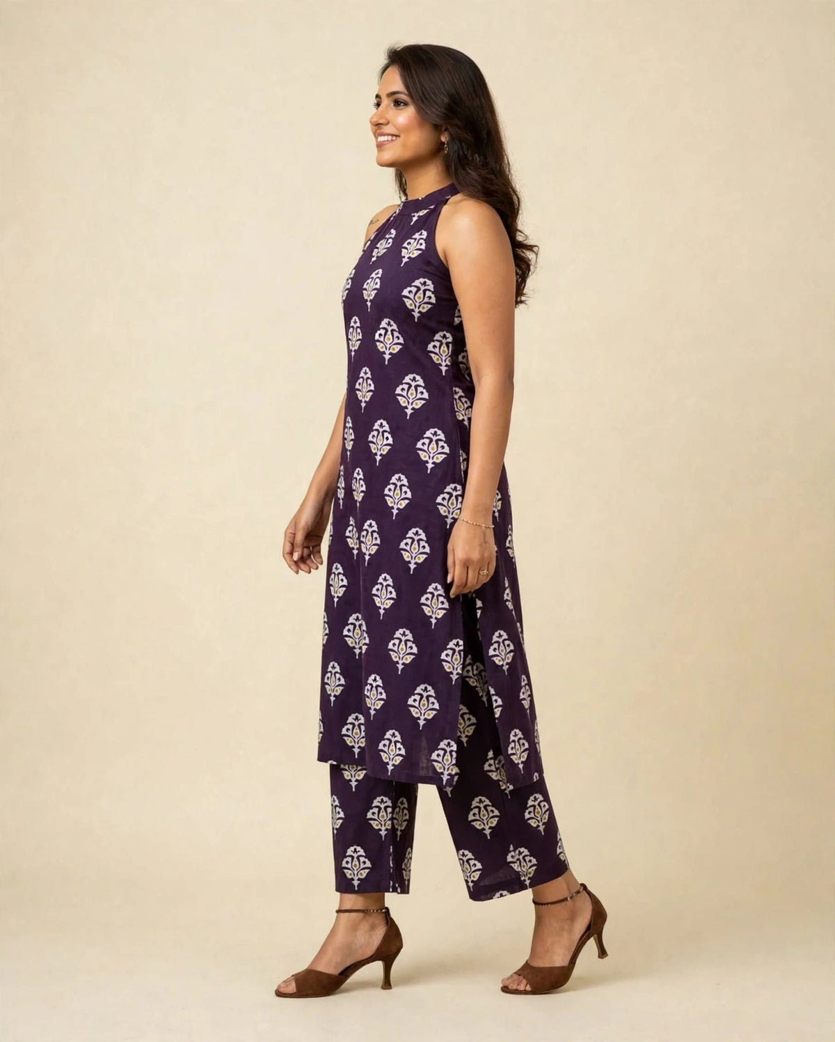 Kurti Palazo set