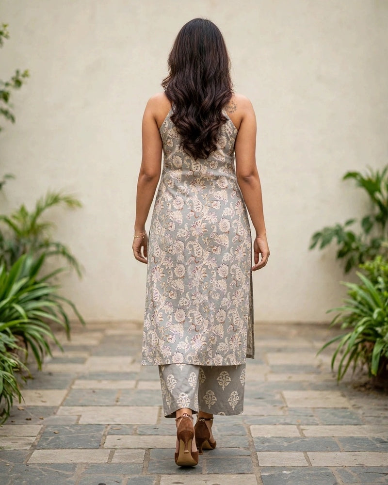 Kurti Palazo set