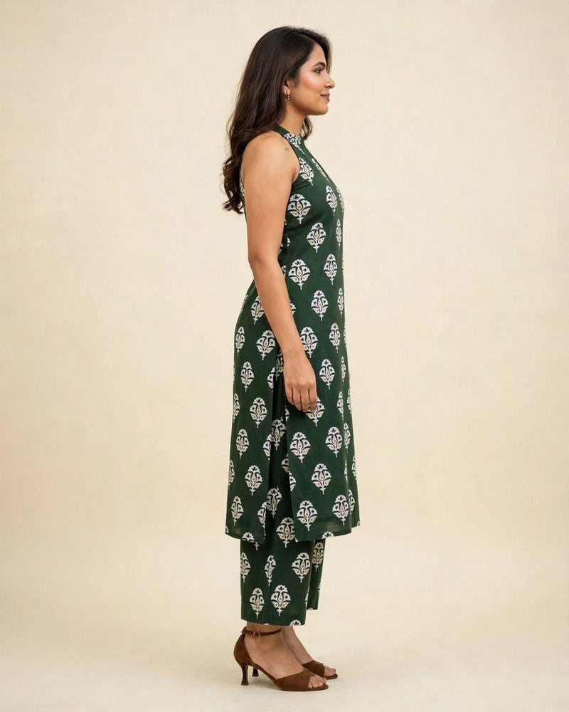 Kurti Palazo set