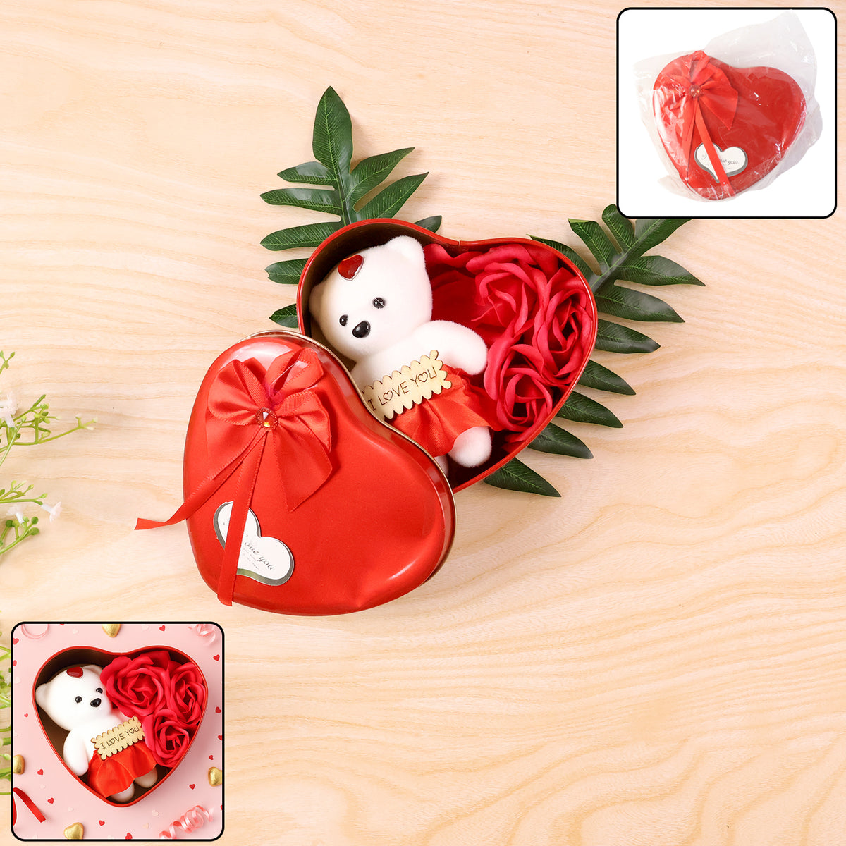Decorative Gift For Occasions Llike Valentine Day
