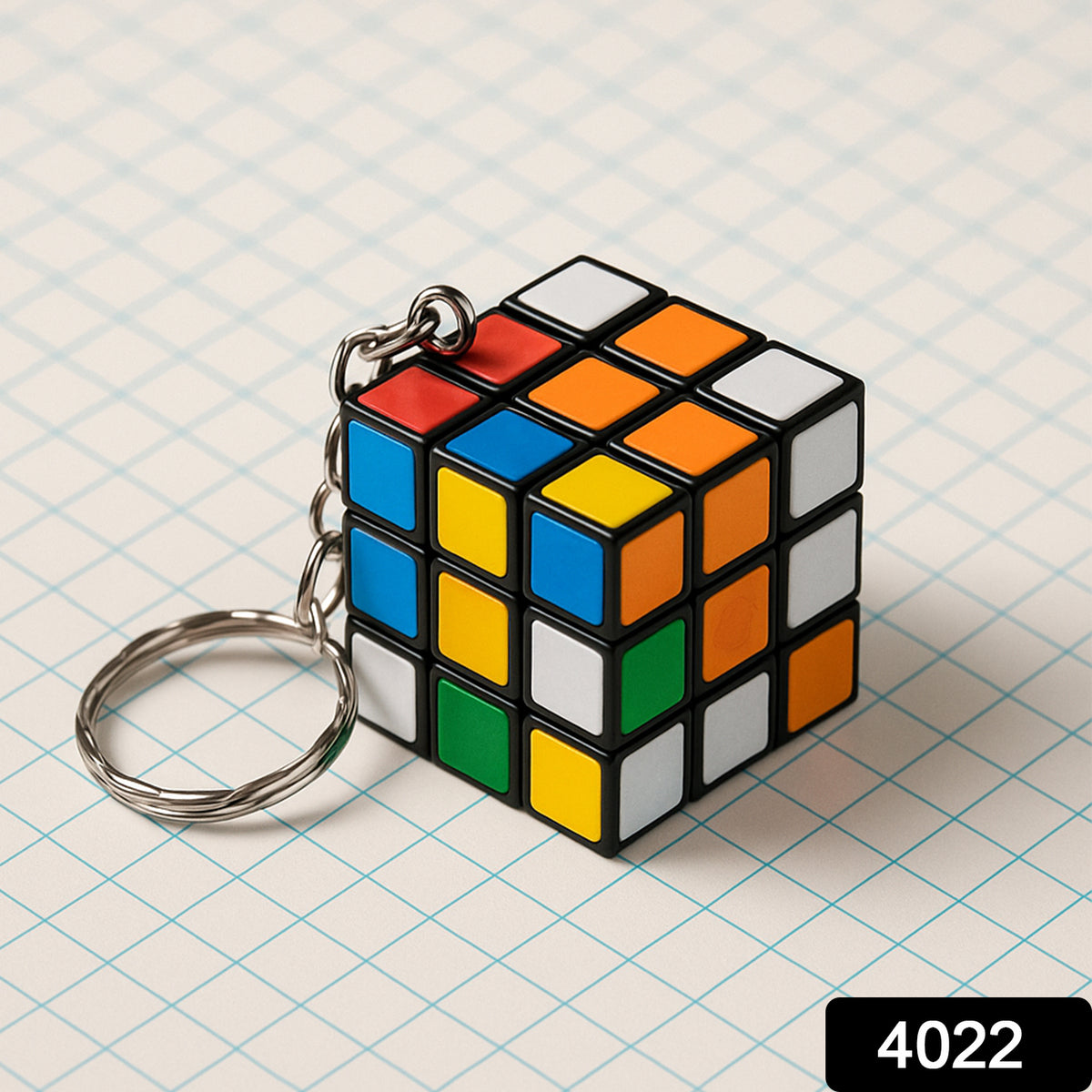 4022 1pc Mini Cube Puzzle Game For Boy And Girl Magic Cube For Birthday Gift