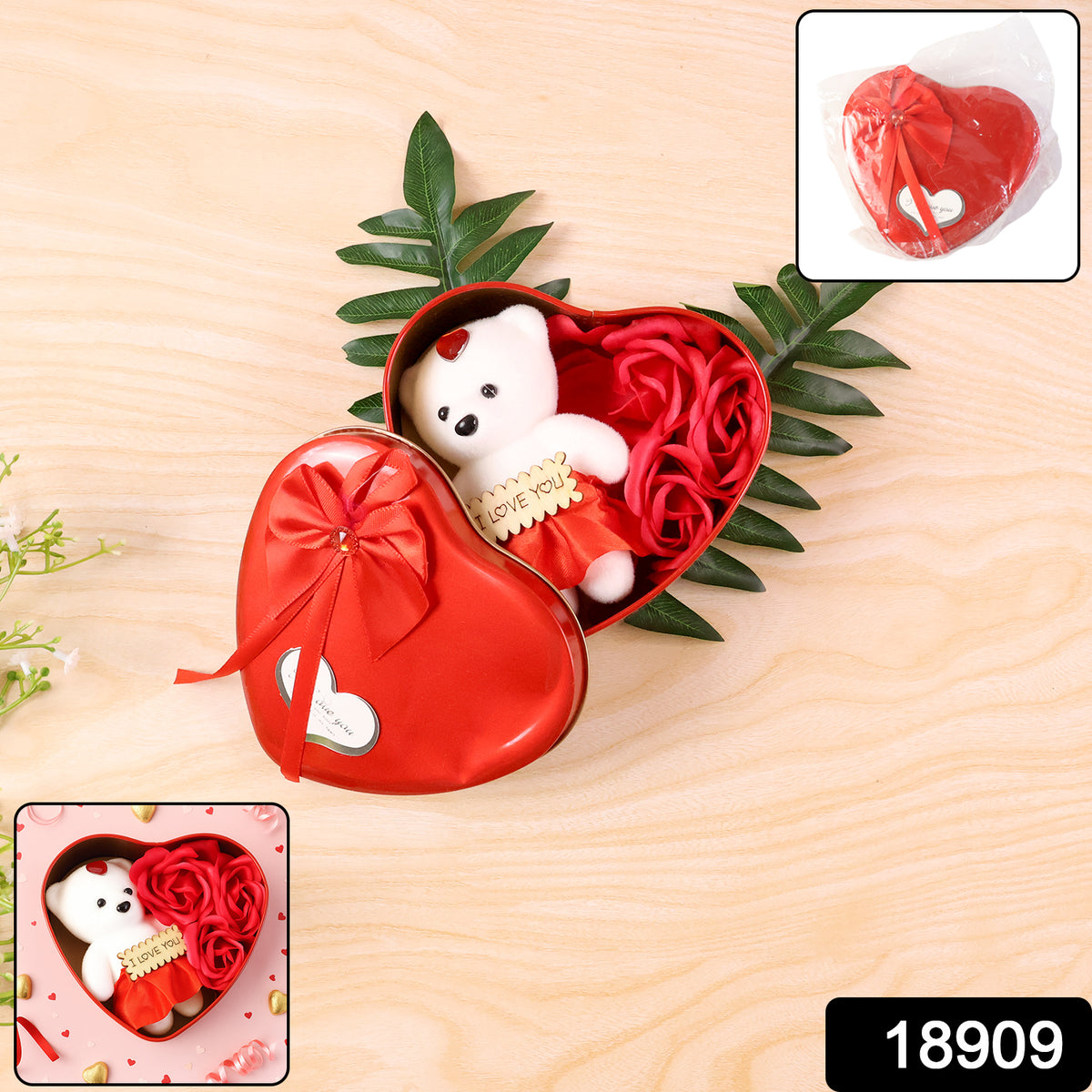 Decorative Gift For Occasions Llike Valentine Day