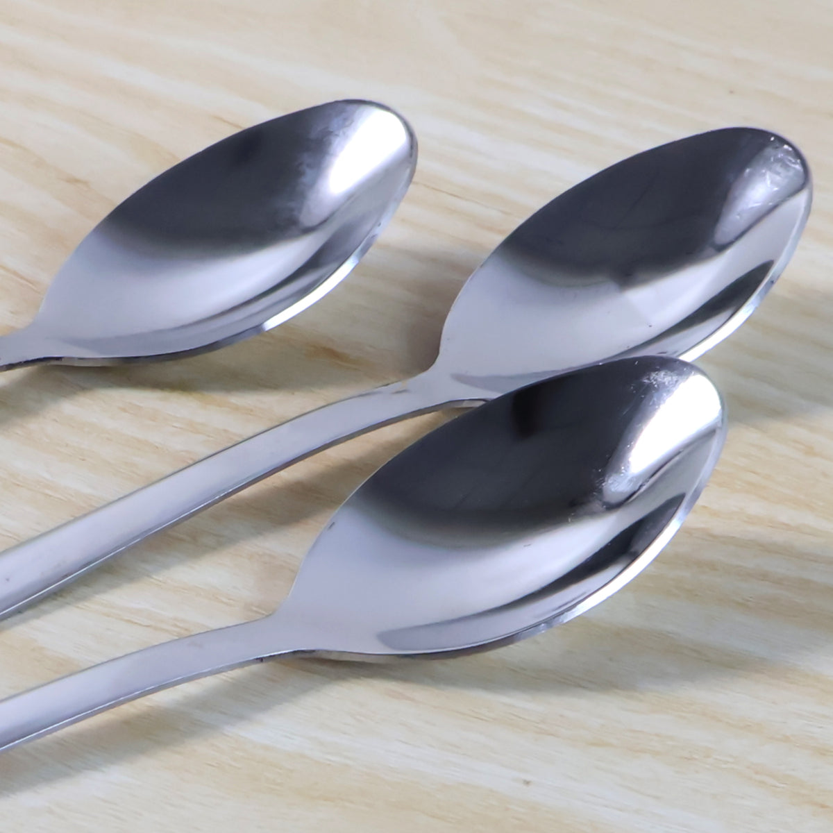 Everyday Dining Spoons - (3 Pc Set)