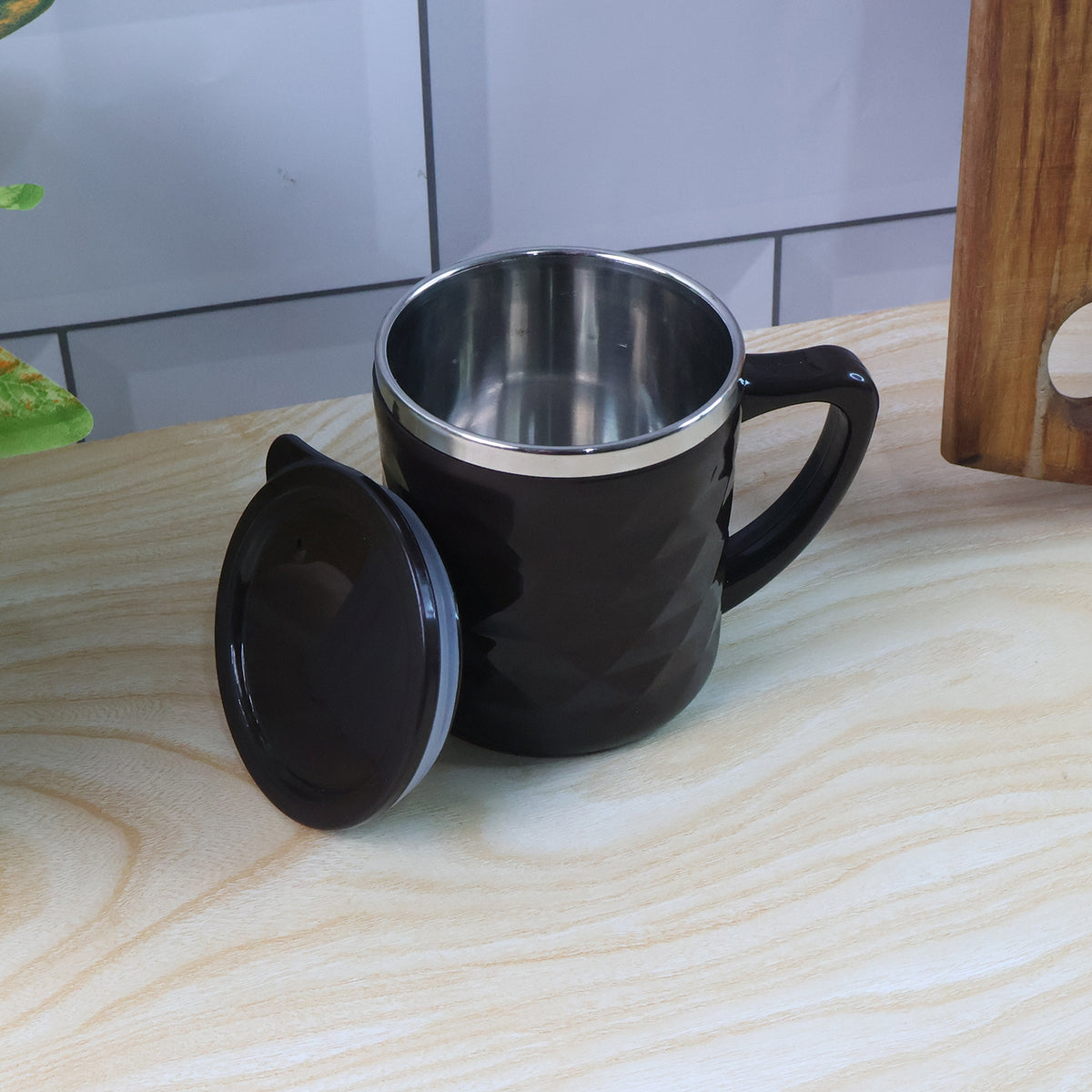 Apex Insulated Tea Coffee Mug - (1 Pc)