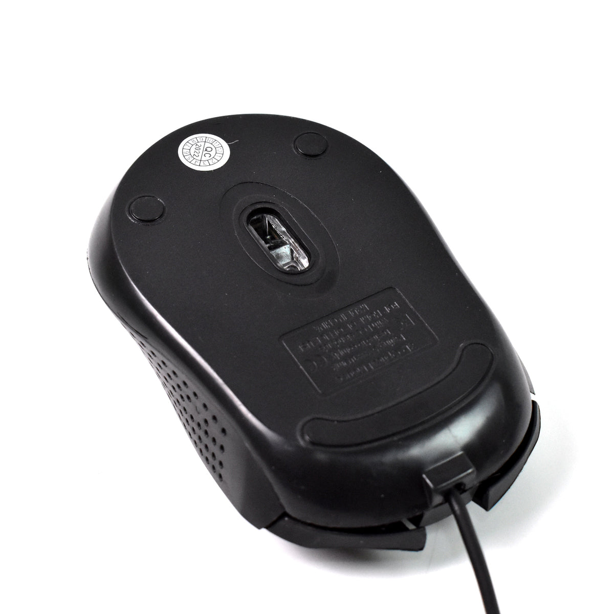 Computer Laptop Wired Optical Mouse M-022 (1 Pc)