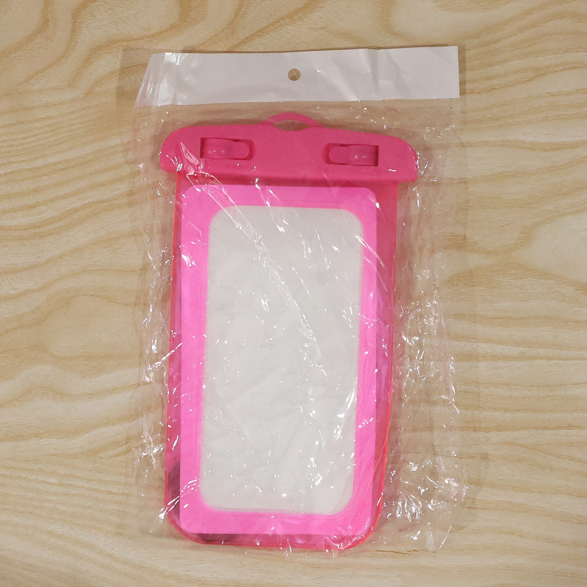 Waterproof Mobile Pouch Cover 1 Pc Universal Sealed Phone Case With Lanyard