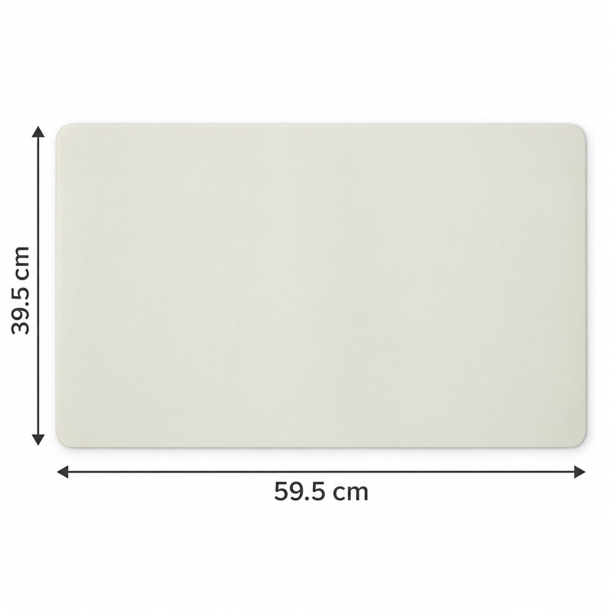 Decorative Floor Mat For Kitchen And Bathroom Floors (1 Pc 39.5x59.5 Cm)