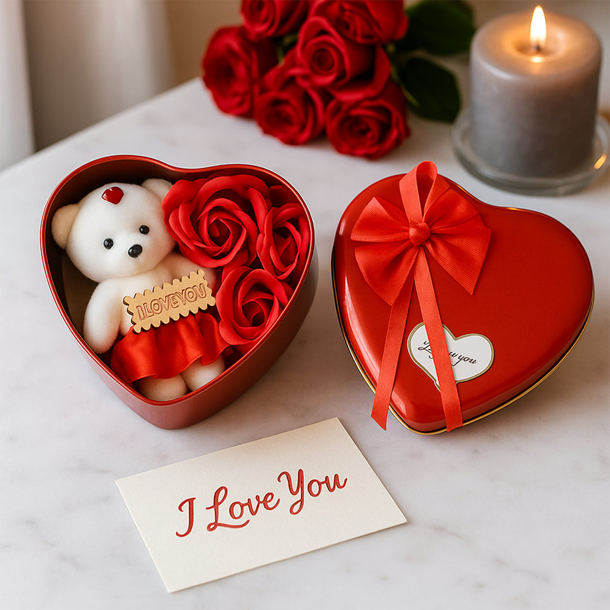 Decorative Gift For Occasions Llike Valentine Day