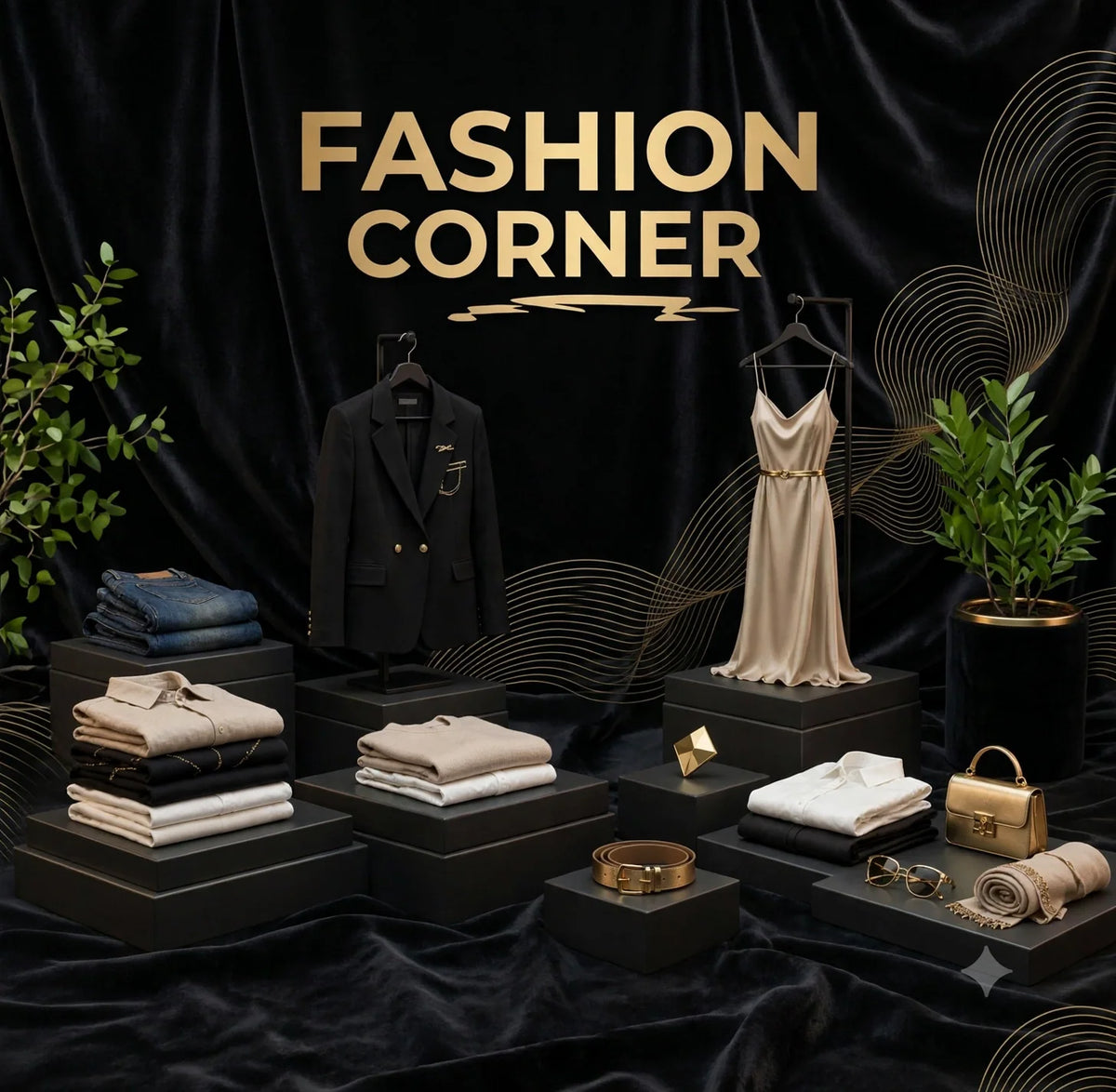 Fashion Corner