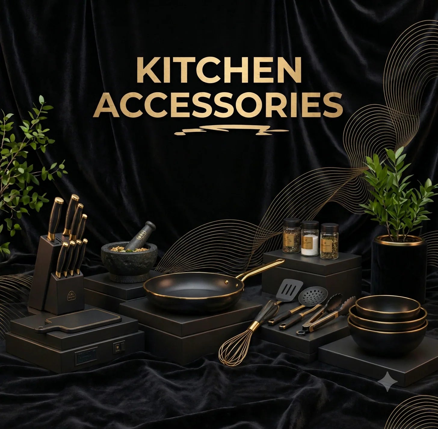 Kitchen Accessories – People's Choice