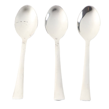 Everyday Dining Spoons - (3 Pc  Set)