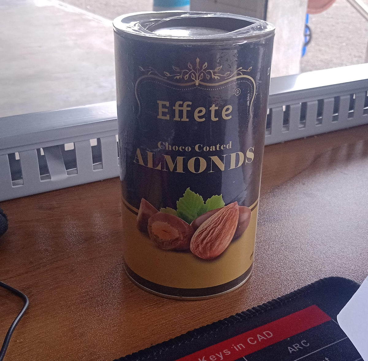 Choco Almond Chocolate Coated Almond