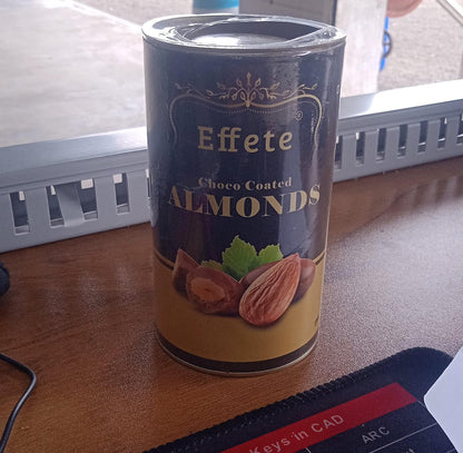 Choco Almond Chocolate Coated Almond