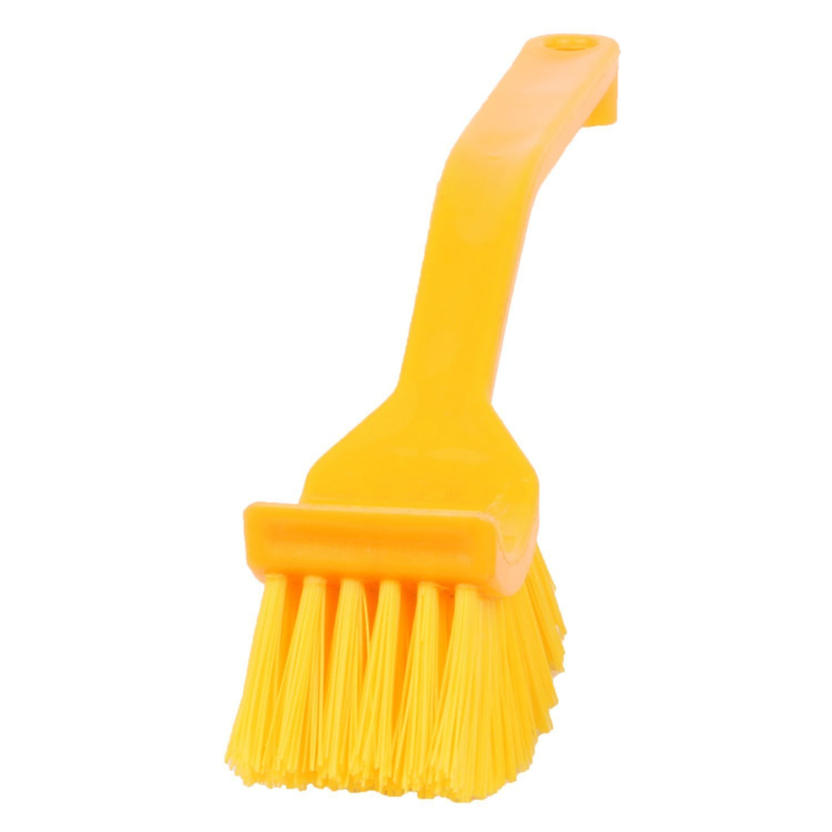 1375 Plastic Wash Basintoilet Seat Cleaning Brush (Multicolour)