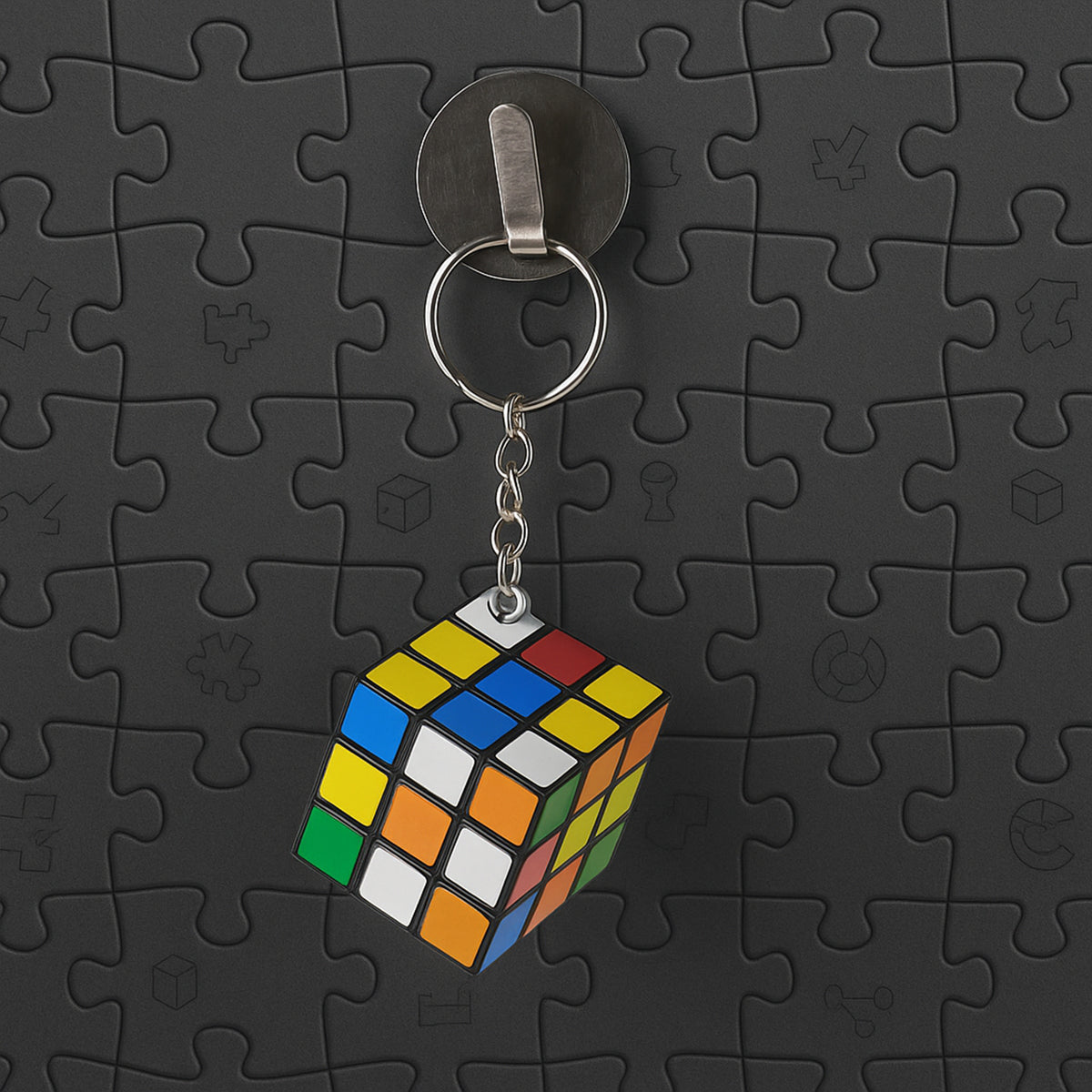 4022 1pc Mini Cube Puzzle Game For Boy And Girl Magic Cube For Birthday Gift