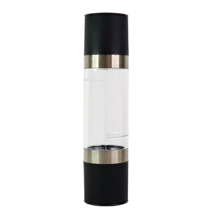 2-in-1 Stainless Steel Salt And Pepper Grinder