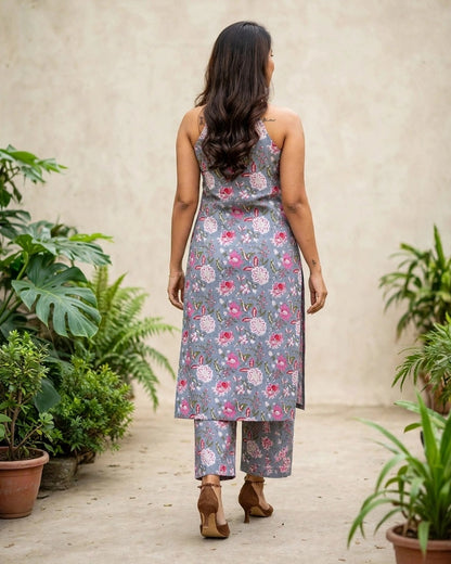 Kurti Palazo set