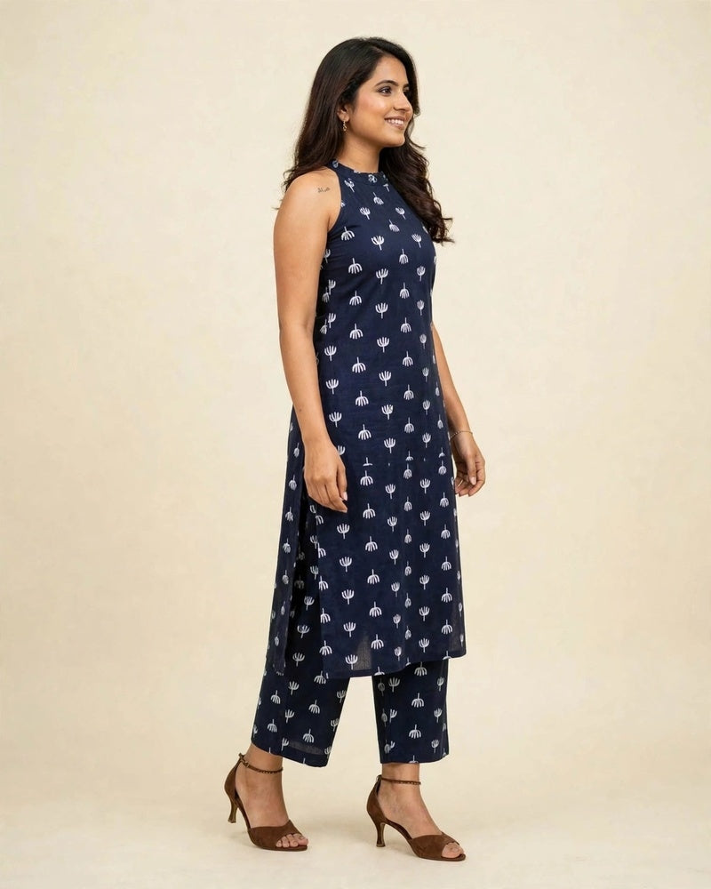 Kurti Palazo set
