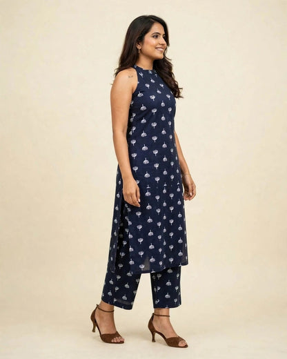 Kurti Palazo set