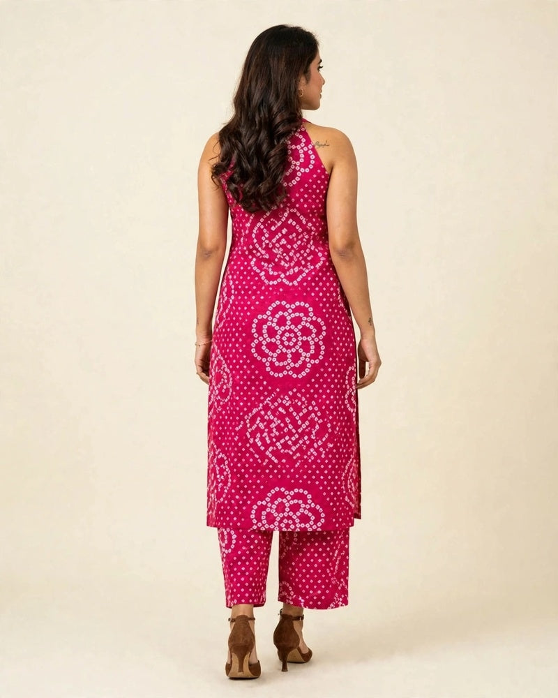 Kurti Palazo set