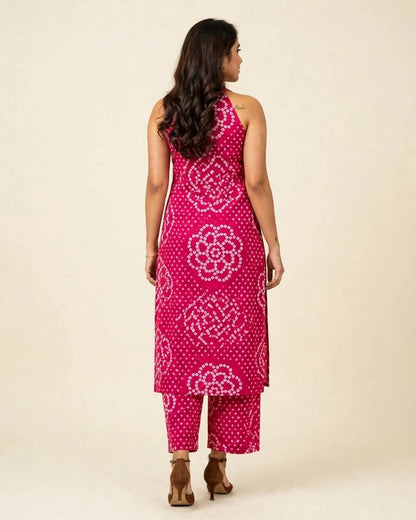 Kurti Palazo set