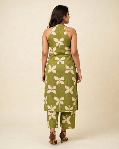 Kurti Palazo set