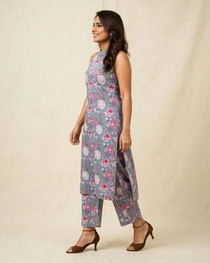 Kurti Palazo set