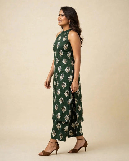 Kurti Palazo set
