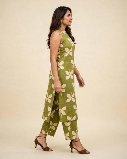 Kurti Palazo set