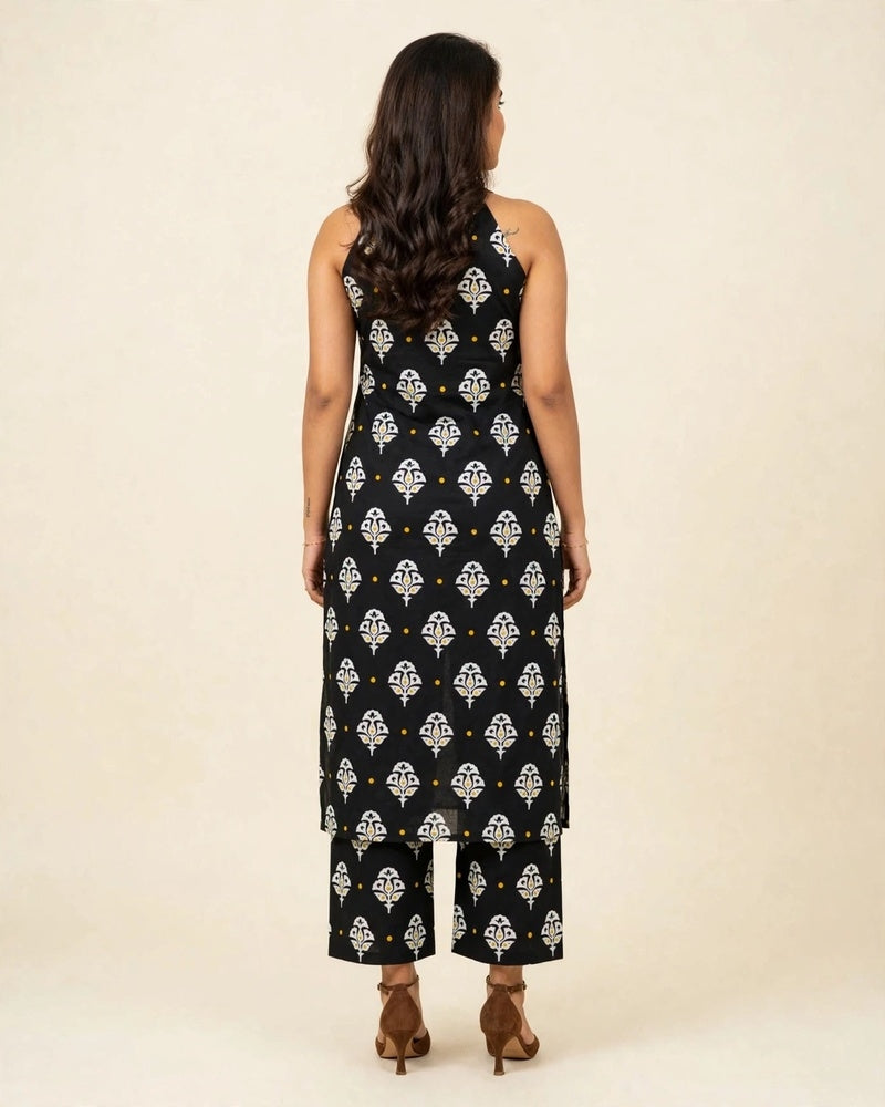 Kurti Palazo set