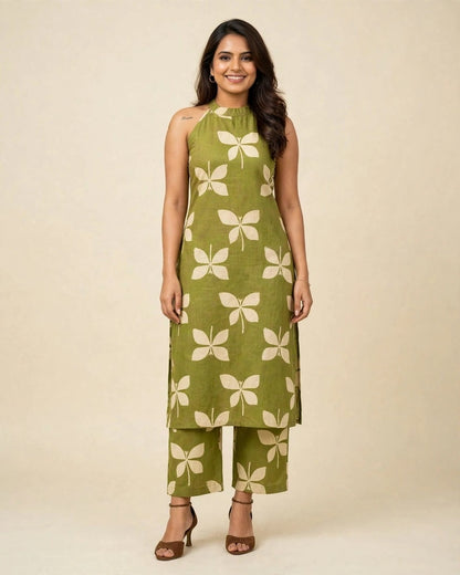 Kurti Palazo set
