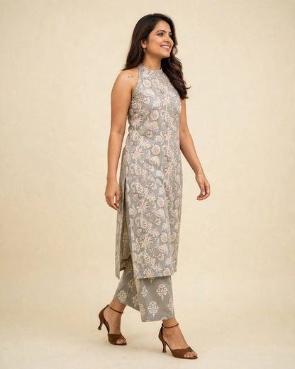 Kurti Palazo set