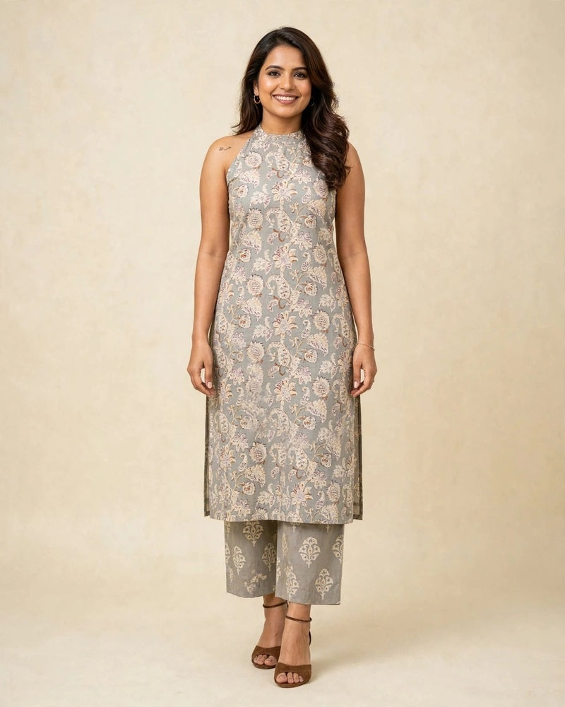 Kurti Palazo set