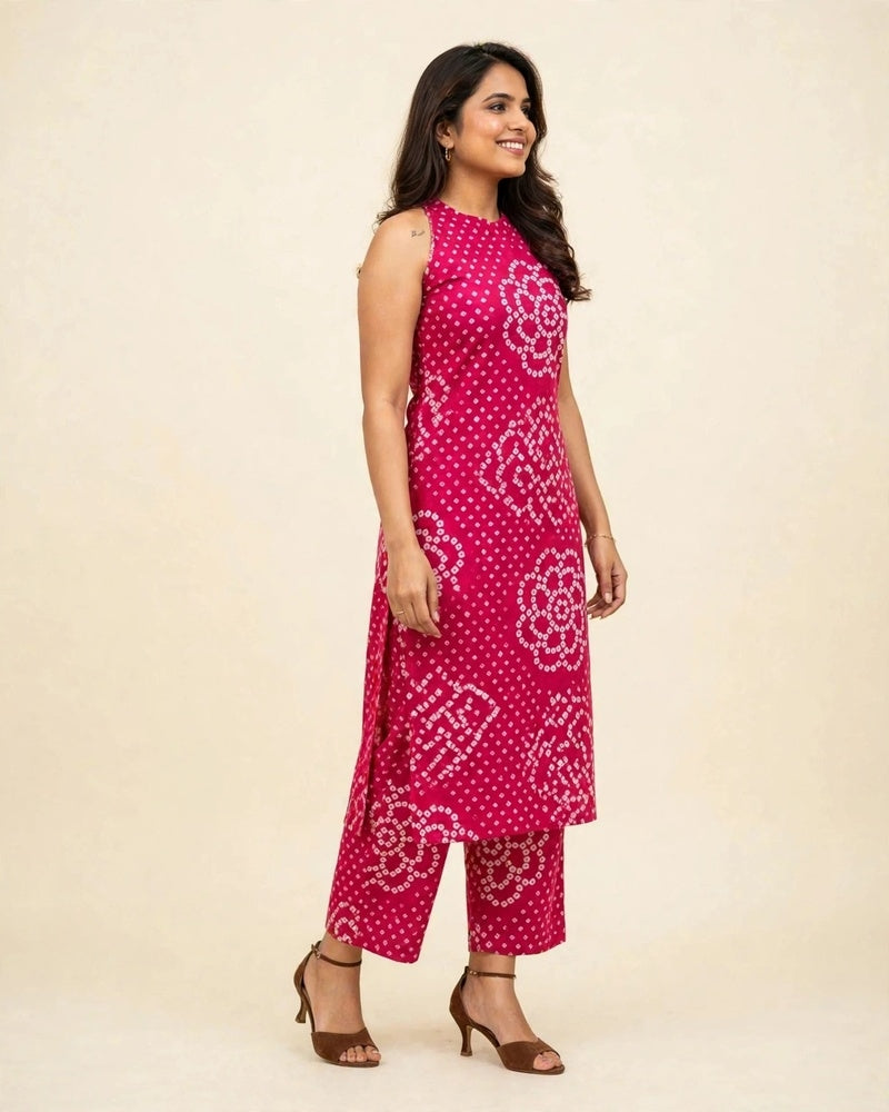Kurti Palazo set