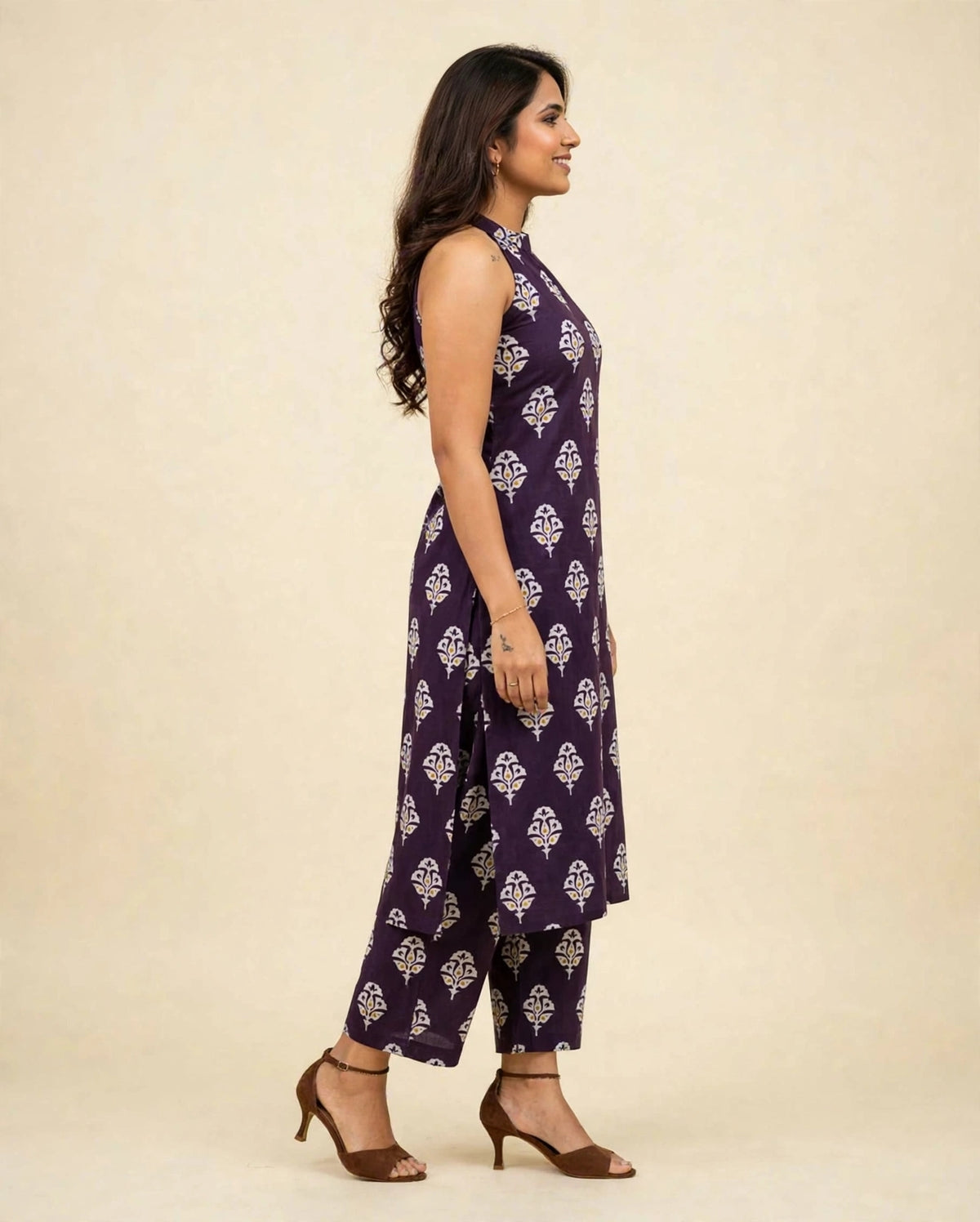 Kurti Palazo set