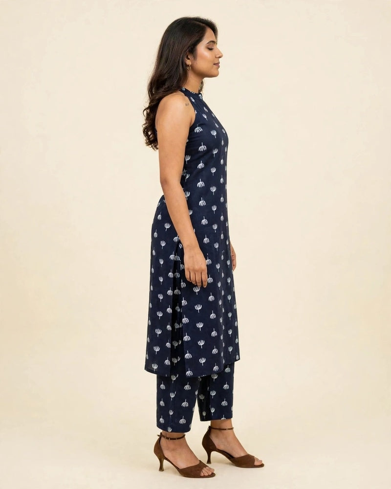 Kurti Palazo set