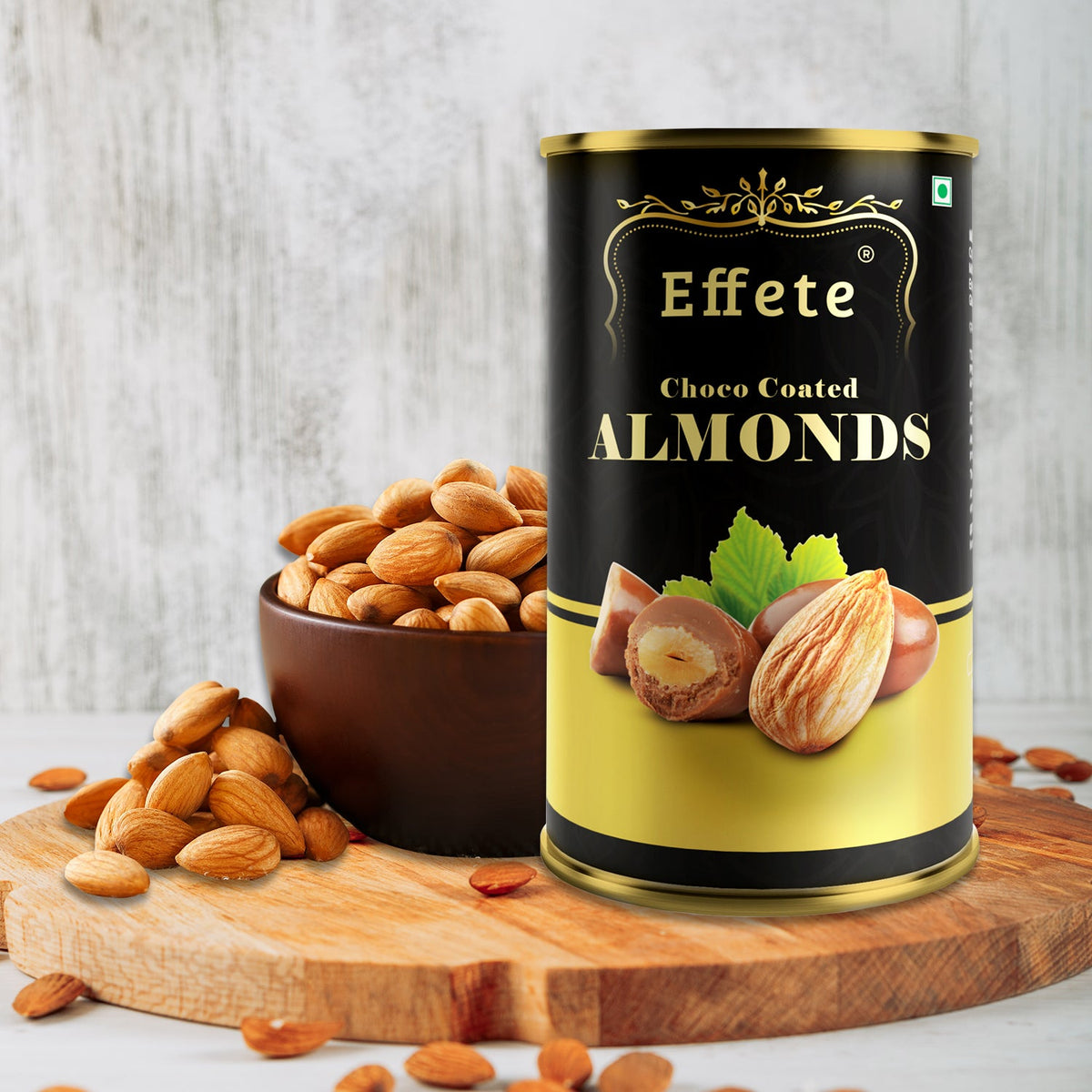 Choco Almond Chocolate Coated Almond