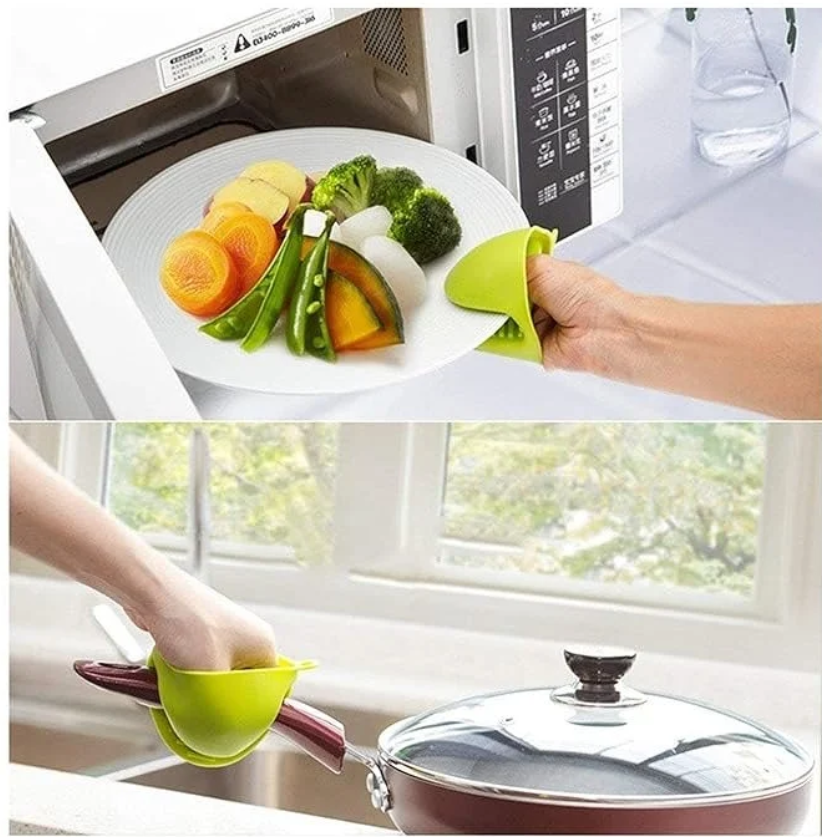 Glove Pot Holders