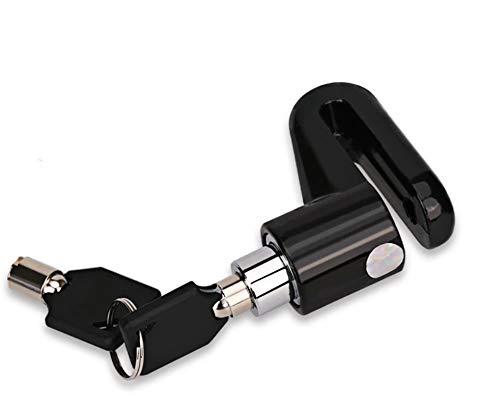 1514 Wheel Padlock Disc Lock Security For Motorcycles Scooters Bikes