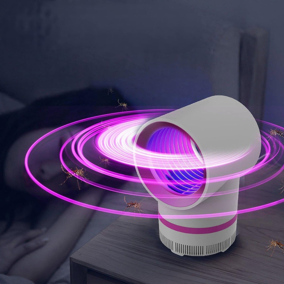 Usb Electric Mosquito Killer Lamp